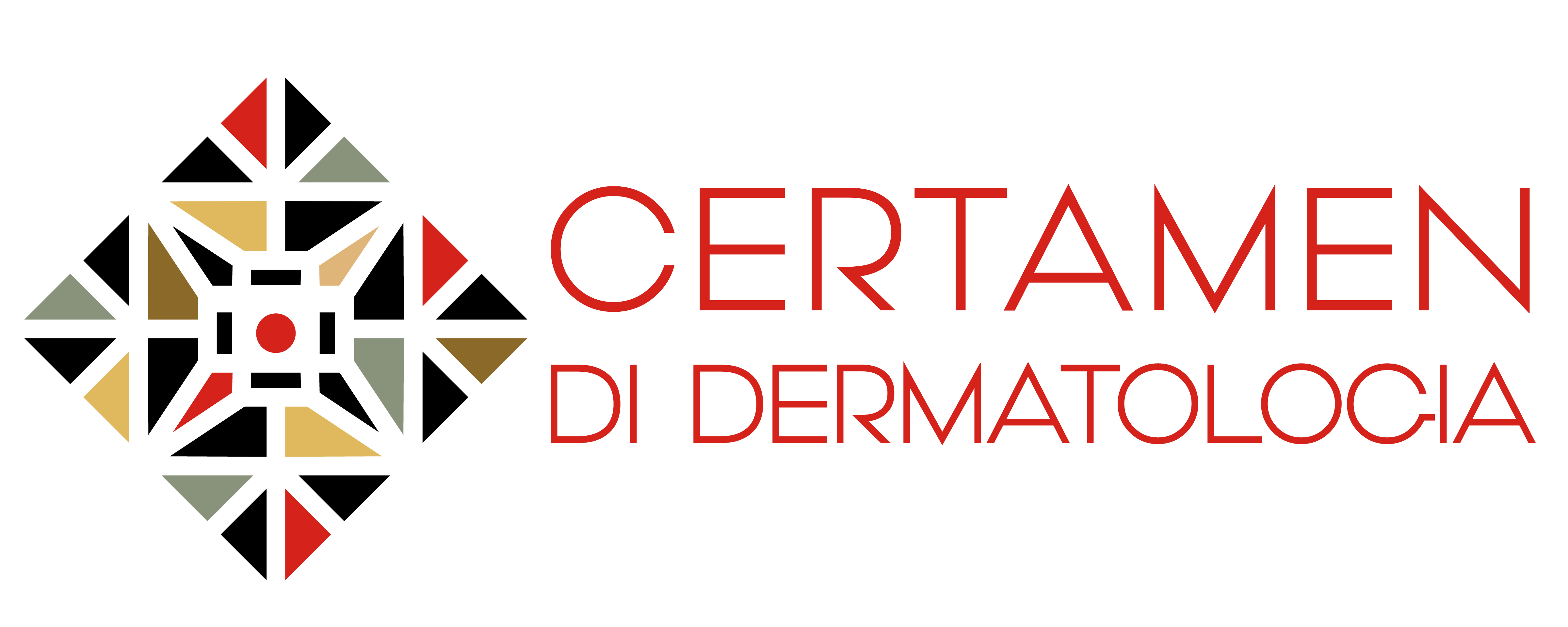 CERTAMEN di DERMATOLOGIA logo